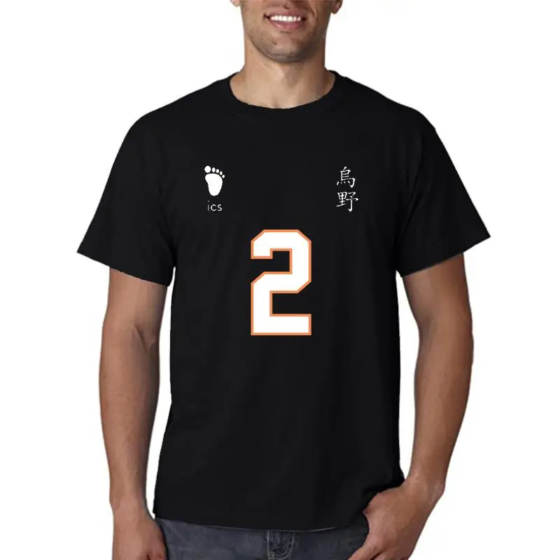 

Haikyuu Anime Print T Shirts Woman Oversize O Neck T-shirt Summer Short Sleeve Oversized Streetwear Tee Retro Harajuku T Shirt
