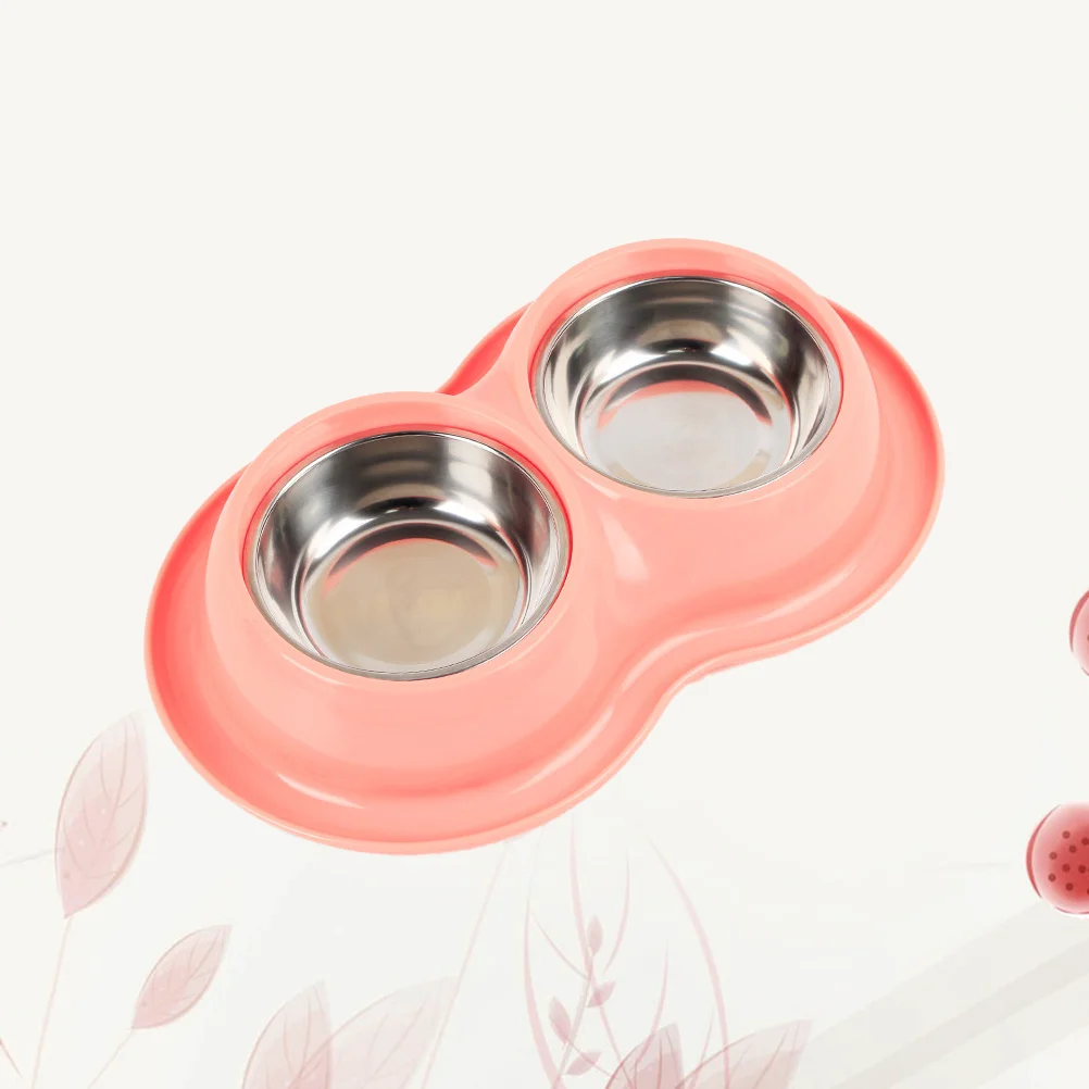 

1PC Practical Safe Nontoxic Dog Feeding Station Bowl Feeder Supplies