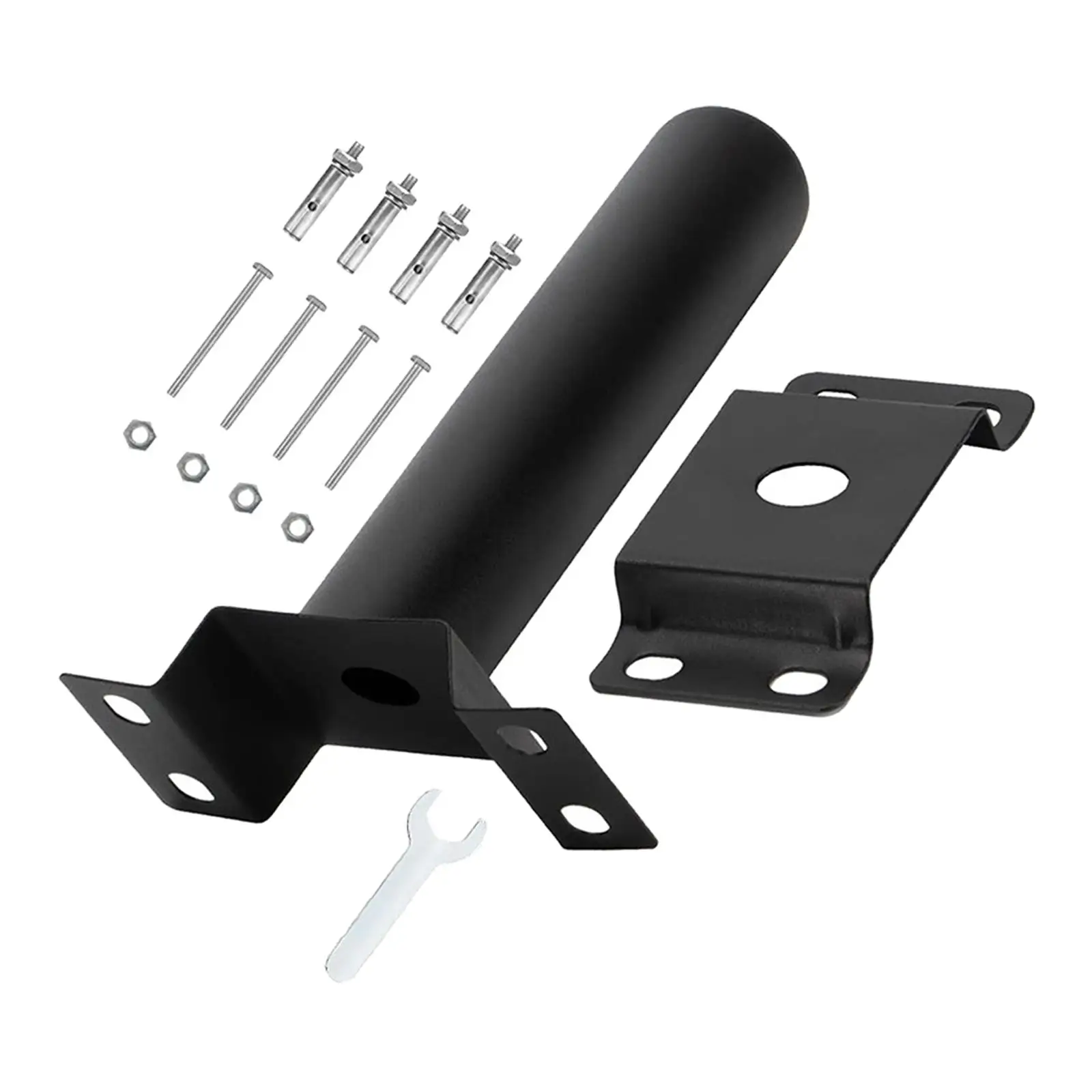 

Light Pole Mount Mounting Brackets Extension Arm for Street Light