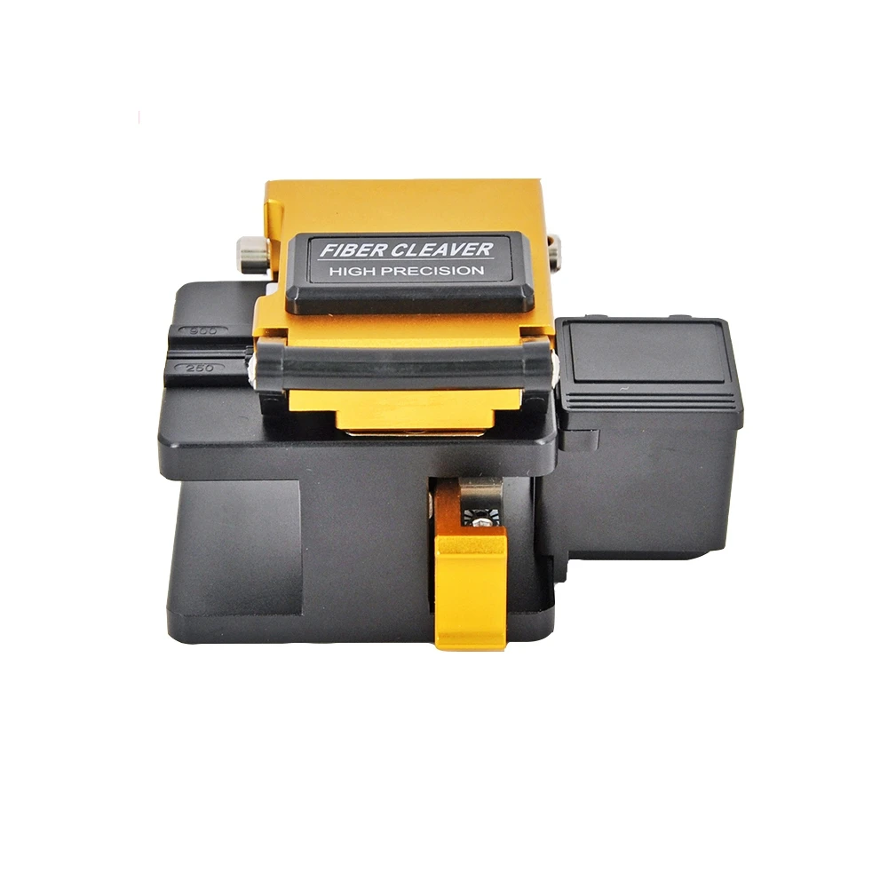 

Good quality Fiber Cleaver Fiber Optic equipment FTTH cable Cutter