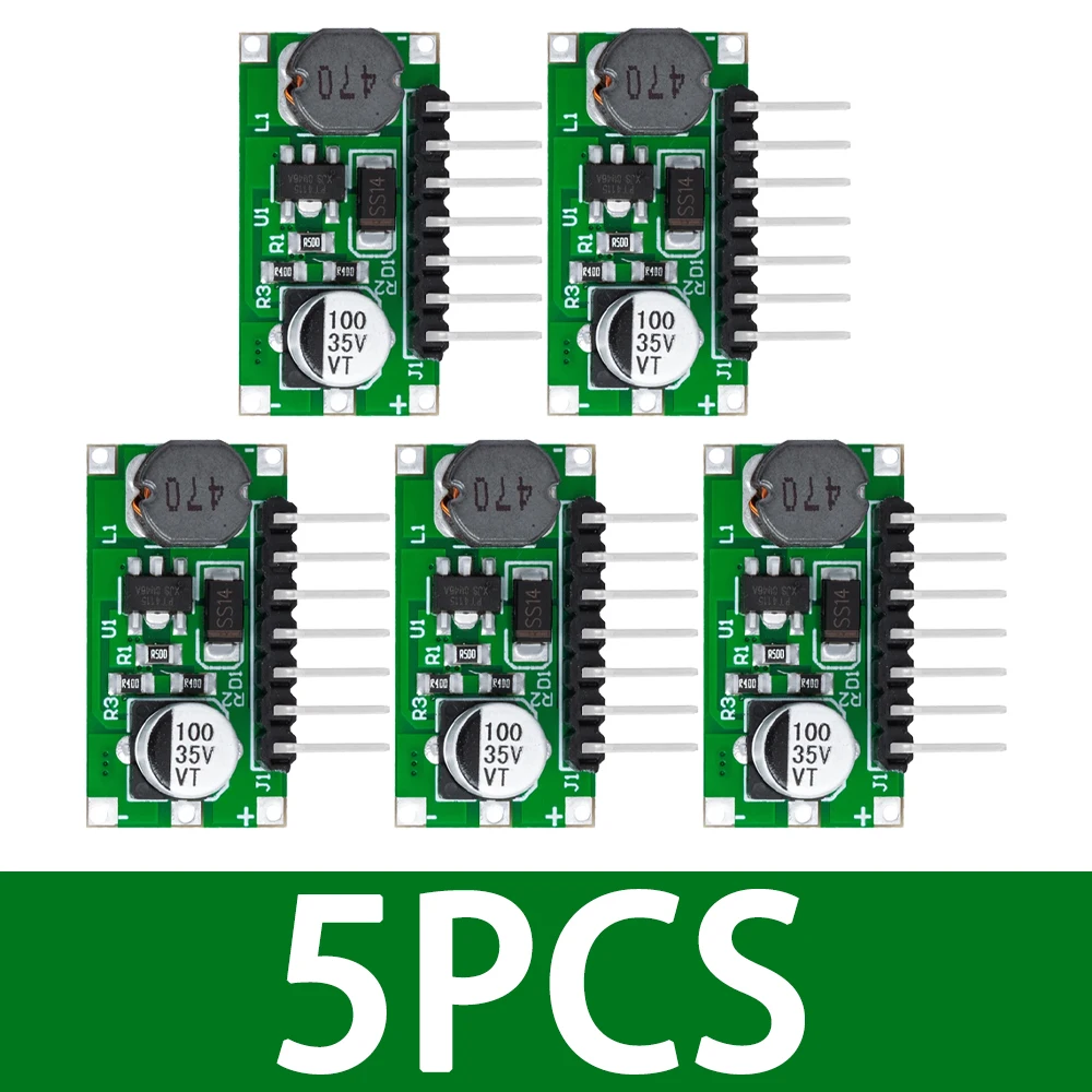 

Регулятор напряжения Baishundianzi для светодиодной лампы 3 Вт