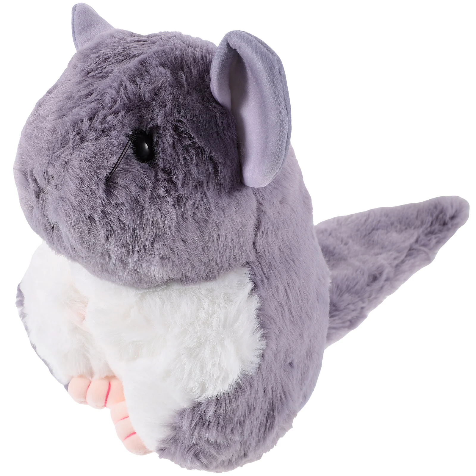 

Hamster Stuffed Chinchilla Animal Animals Hamsters Plush Baby Kids Toy Toys Girls
