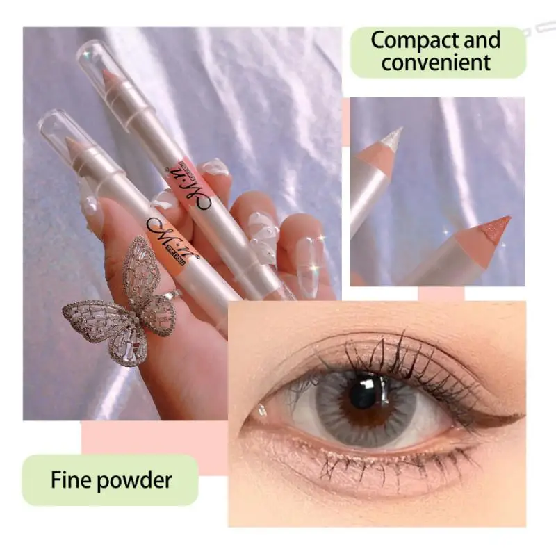 

Shimmer Highlighter Monochrome Eye Shadow Palette Face Body Makeup Waterproof Highlight Make up Contour Face High Gloss Powder