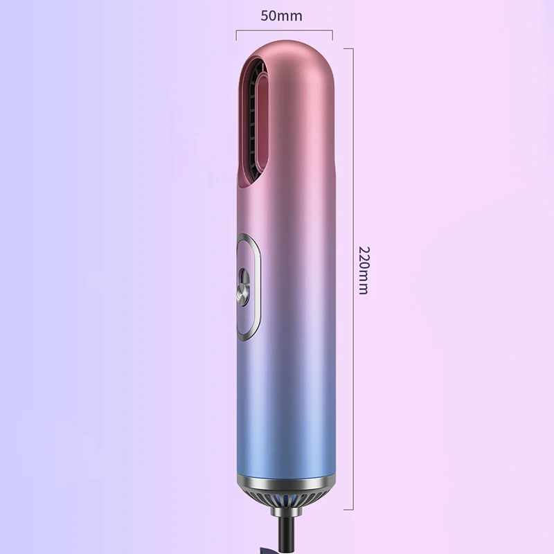Фен для волос 3-в-1 домашняя многофункциональная Расческа с горячим воздухом фен