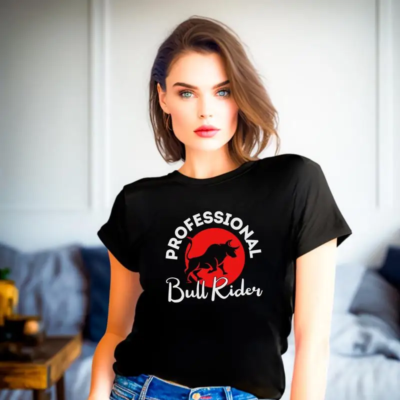 Фото Профессиональная футболка Bull Rider Cuckold Swinger, праздничный наряд Cuckquean Hotwife Creampie Threesome, подарок для жены, подруги №1