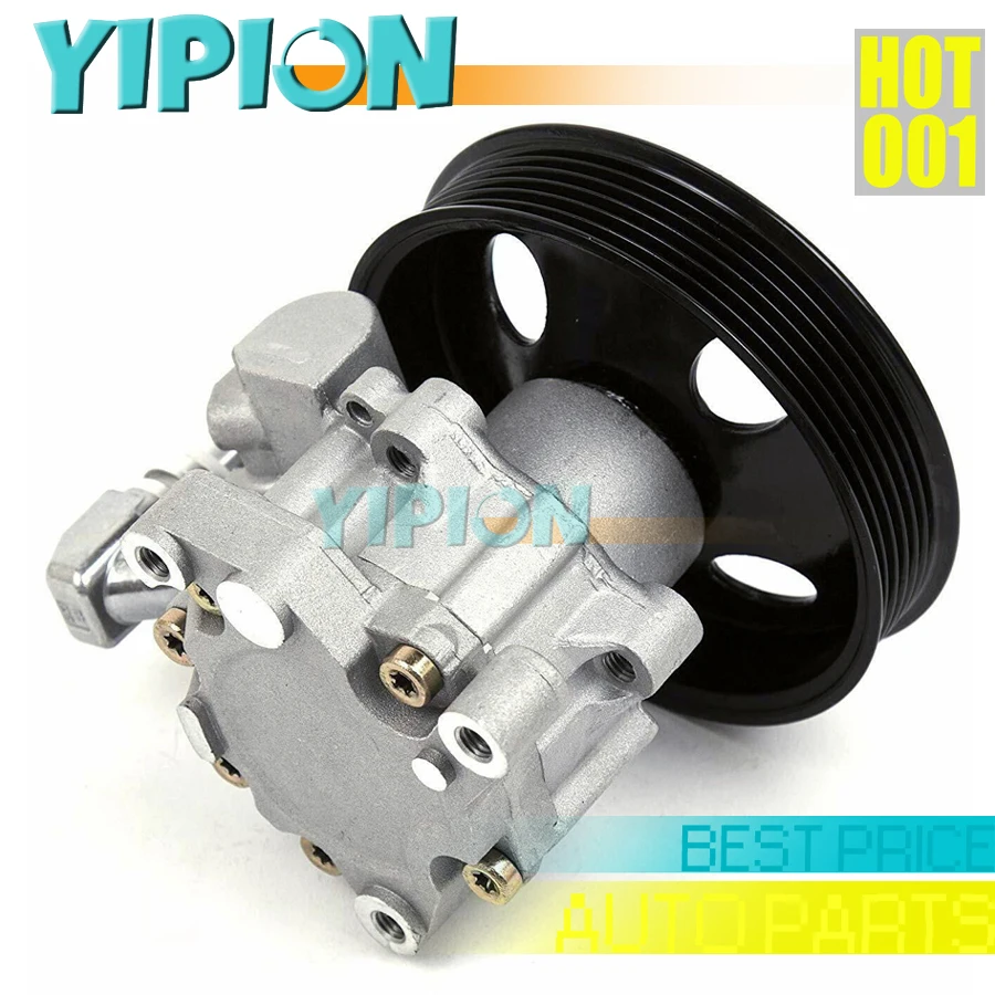 Новый Насос гидроусилителя руля для MERCEDES E-CLASS W211 S211 E240 E320 E500 0044669401 0044661401 0034666001