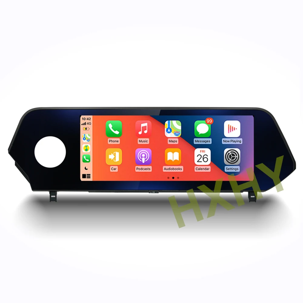 Android 13 Qualcomm 8 + 128G Auto Carplay для Lexus UX ZA10 UX200 UX250h 2018-2022 Автомобильный DVD-плеер Навигация