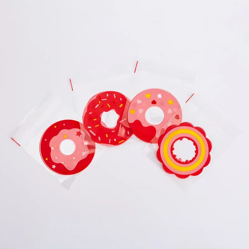 

Праздничные пакеты для сладостей HARKO, 100 шт.