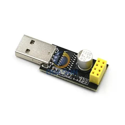 CH340 USB адаптер для ESP8266 ESP-01 Quason