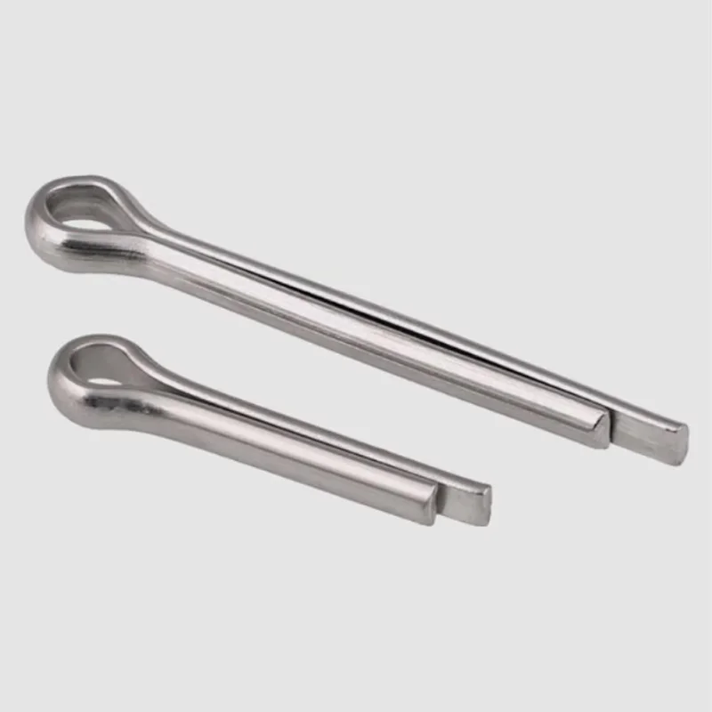 1-200 шт. шплинтовых стопорных палец M1.5, M2, M2.5, M3, M4, M5, M6, M8 из нержавеющей стали 304 для ремонта автомобилей (art.: 3920dabf5dbcf) - 3920dabf5dbcf