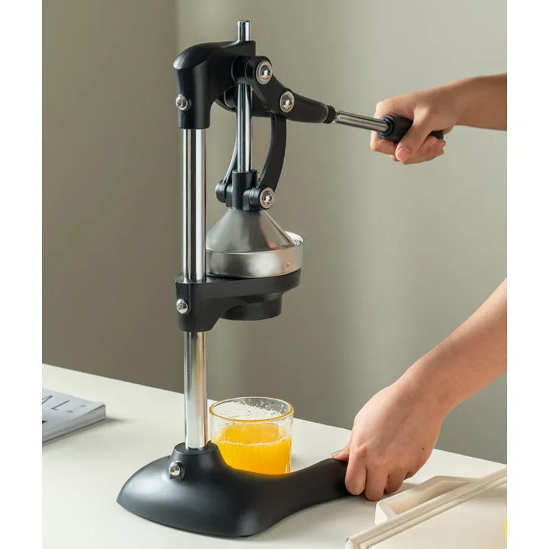 Приготовление вкусных и здоровых напитков с Onlycook ручной экстрактор граната