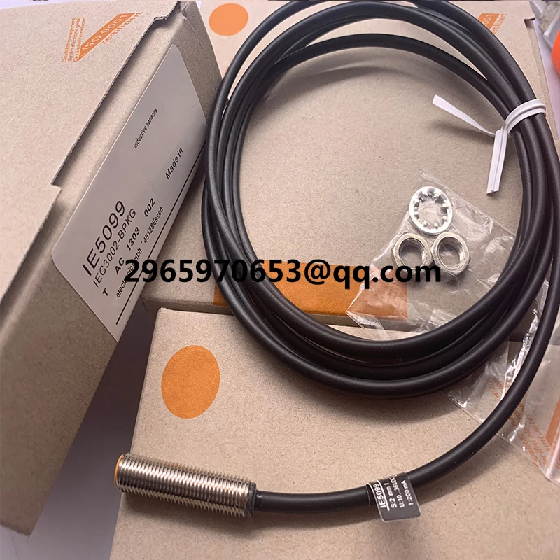 Новый датчик бесконтактного переключателя IE5302 IE5313 IE5317 IE5099 IE5091 IE5092 IE5103 IE5107 IE5100 IE5104