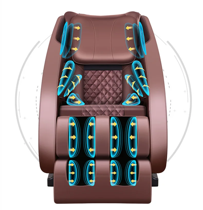 

Многофункциональное массажное кресло домашнее полнотелесное пространство, капсулы, внешняя торговля, коммерческий массажный диван