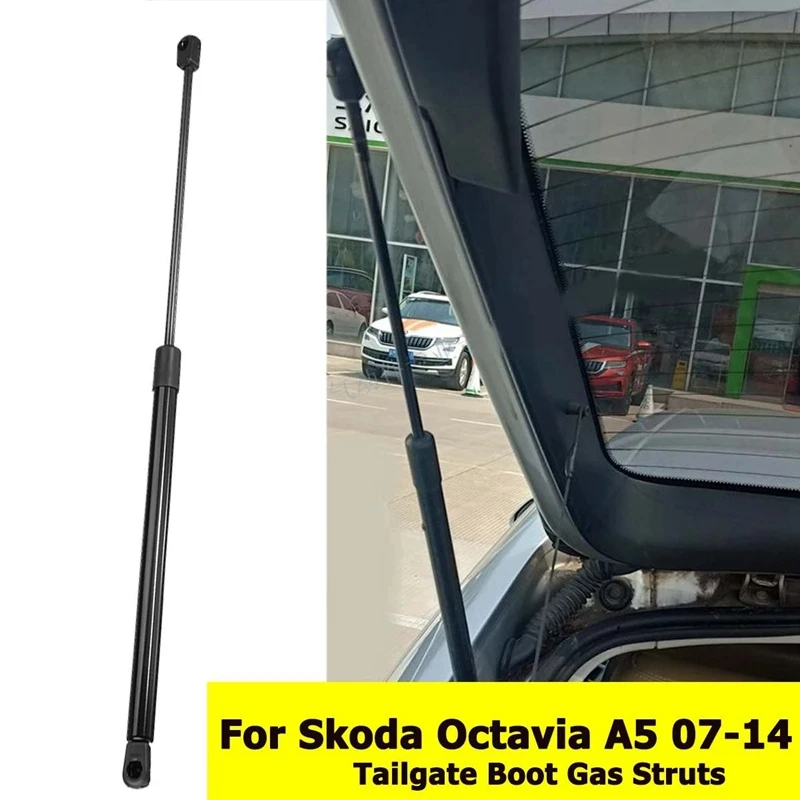 

1 шт., пружинный амортизатор на заднюю крышку багажника для Skoda Octavia A5 2007-2014