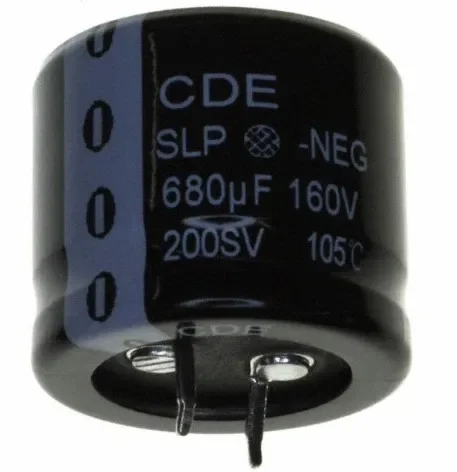 Конденсатор электролитический SLP-NEG 25 В 35 50 63 3900 мкФ 4700 5600 6800