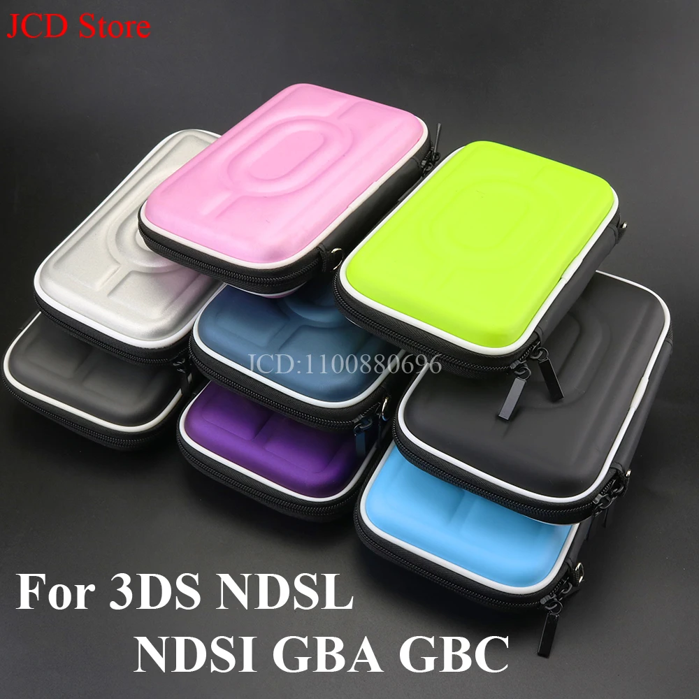 Жесткий чехол ChengHaoRan для 3DS NDSL NDSI GBA GBC