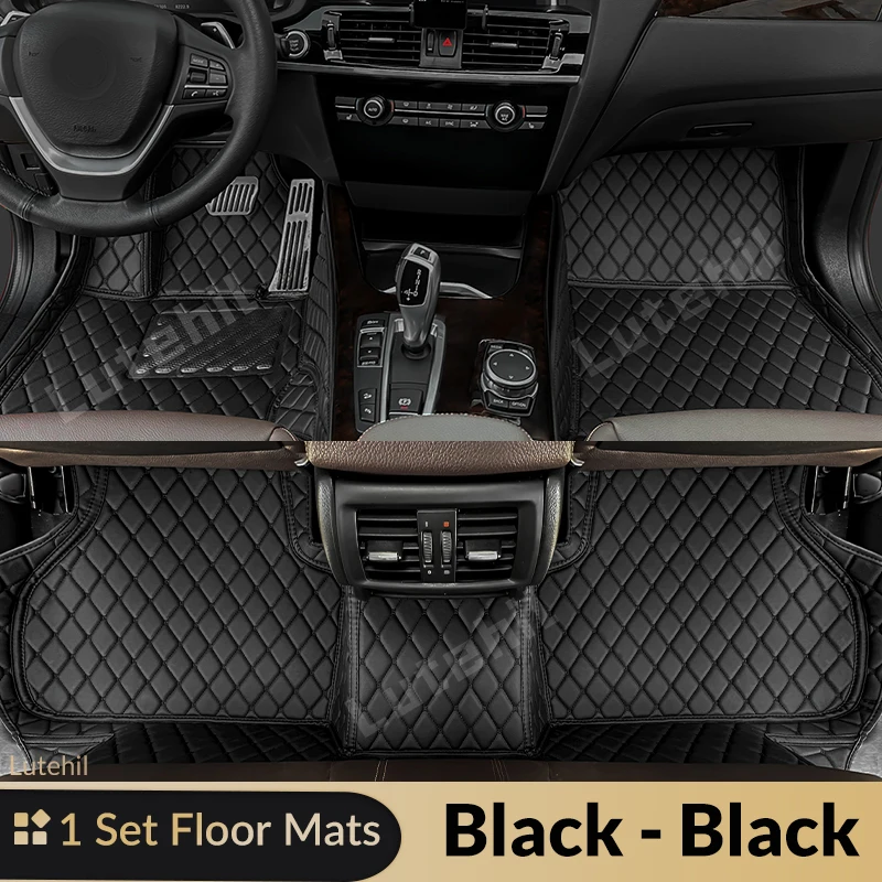 

Для Mercedes-Benz GLB Class X247 5-местный 2019-2026 2025 2024 2023 2022 2021 2020 Автомобильные коврики, коврик в багажник, подкладка для ног, грузовой вкладыш