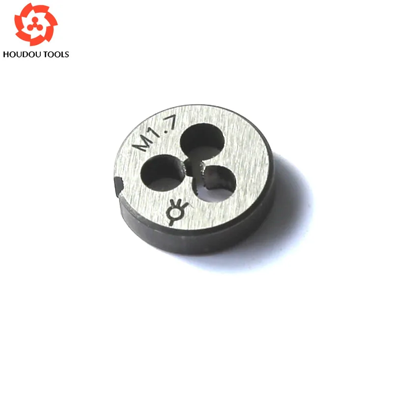 Стоимость продажи 1 шт. 9SiCr Made Dies M1/M1.2/M1.4/M1.5/M.16/M1.7/M1.8/M2.0/M2.2/M2.3/M2.5/M2.6 для резьбы по