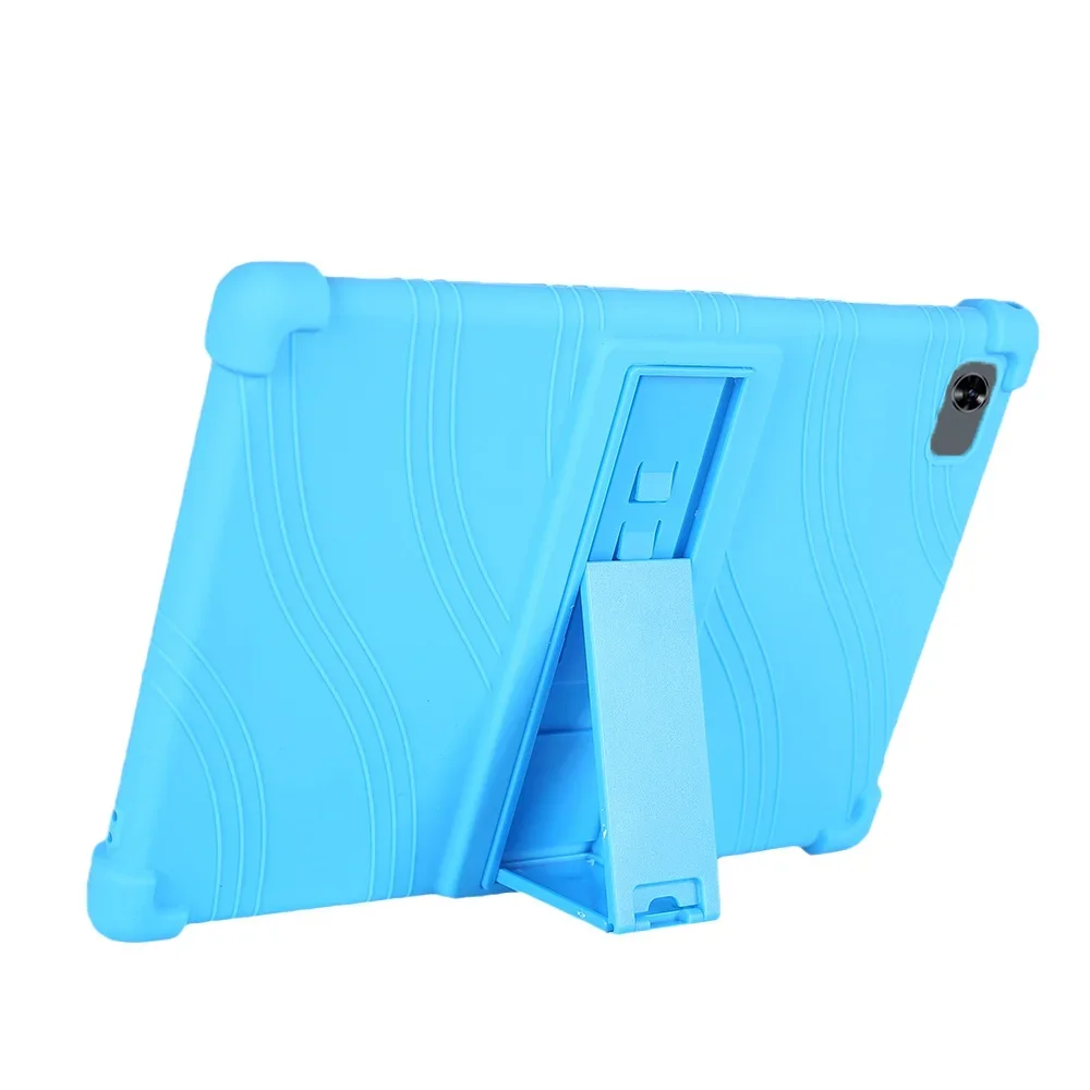 

Для Teclast P20S чехол плоская пластина защитная крышка 10,1 дюйма анти-падение мягкая резина Чехол Learning Machine TLA007 чехол