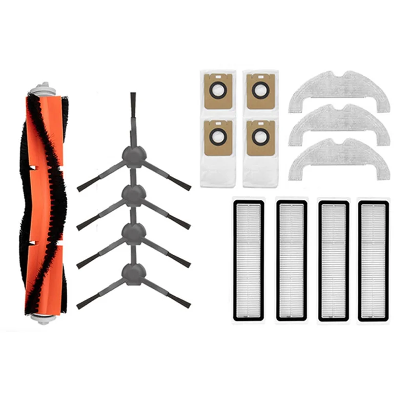 

Запчасти для робота-пылесоса Xiaomi Dreame Bot D10 Plus RLS3D