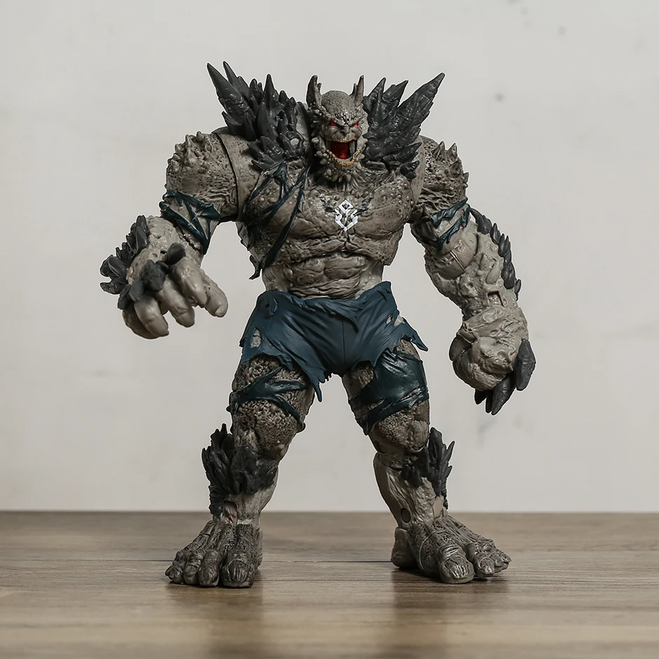 

Original 8" Doomsday Action Figure Excellent Model Toy Gift Collectibles