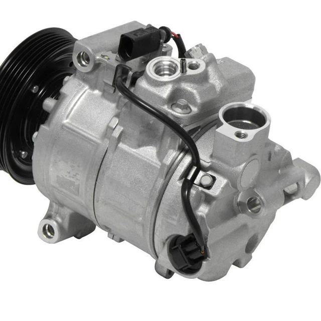 

12v Compressor For 4F0260805R 4F0260805H 4F0260805AB air compressor