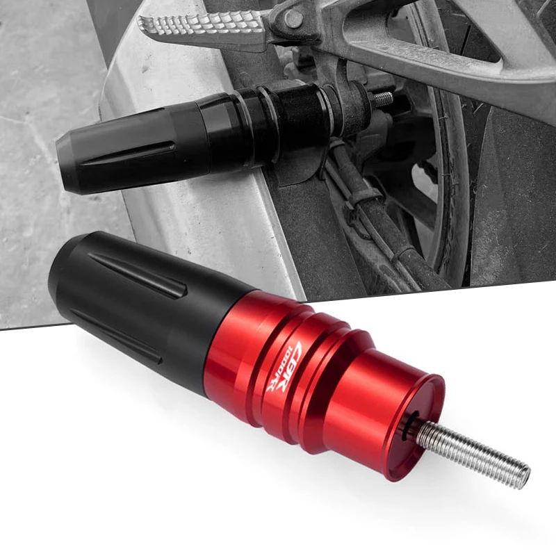

FOR Honda CBR1000RR 2004 2005 2006 2007 2008 2009-2021 Motorbike accessories Exhaust Frame Sliders Crash Pads Falling Protector