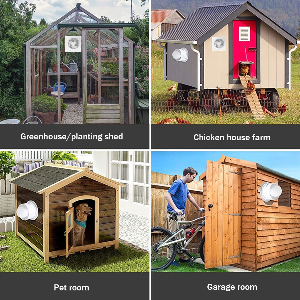 Воздуходувка на солнечной батарее 12 В высокоскоростной энергосберегающий