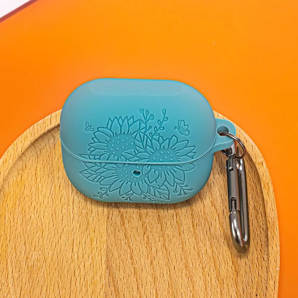 Силиконовый чехол для наушников Samsung Galaxy Buds 3/3 Pro |