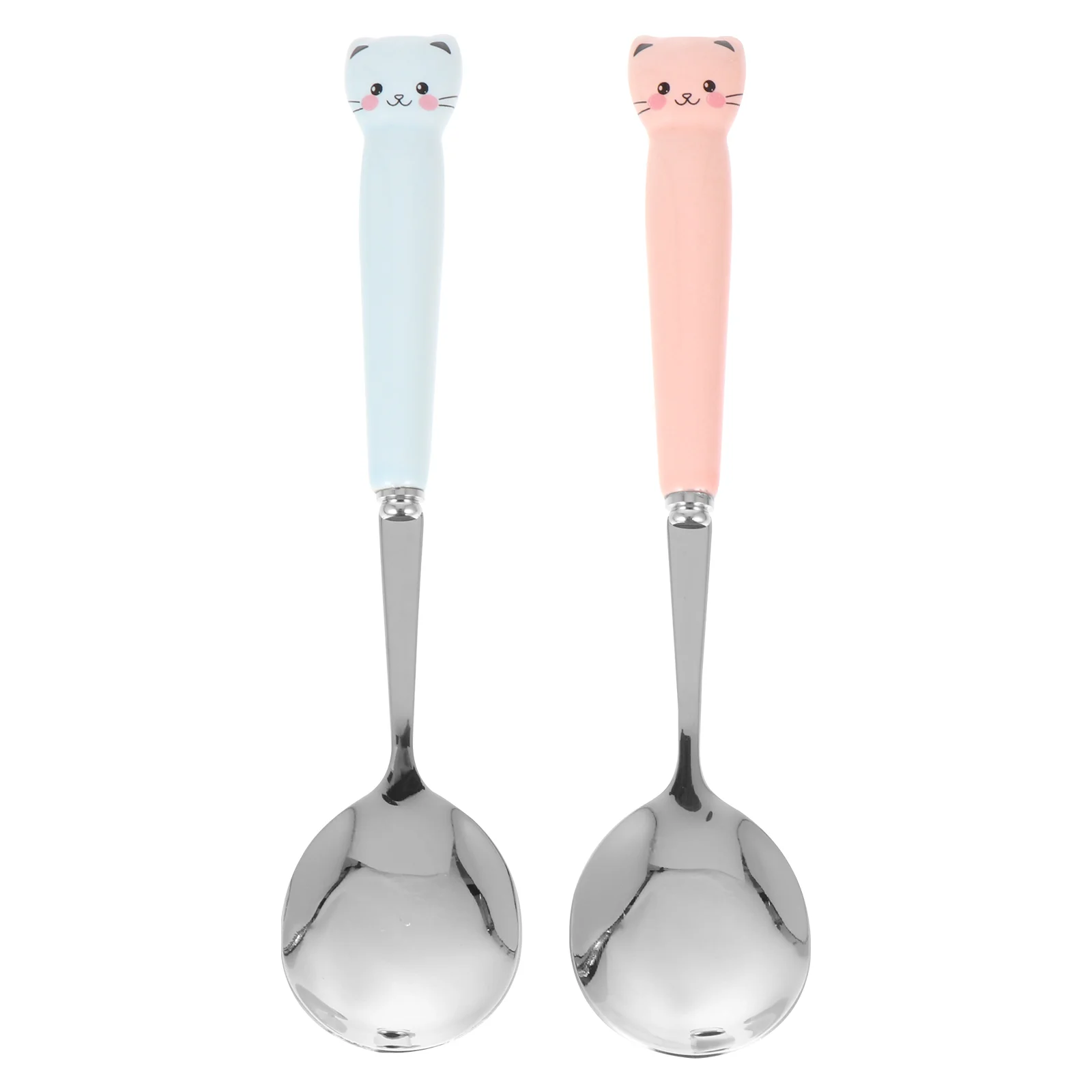 

Spoon Spoons Ice Cream Coffee Dessert Tableware Tablespoons Pudding Scoopsteel Cappuccino Egg Yogurt Mixing Dinner Drink Table