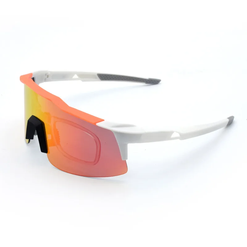 

Sports Glasses Set Men Cycling fishing Glasses Outdoor Sunglasses Unisex Hiking Camping Driving Eyewear Goggles