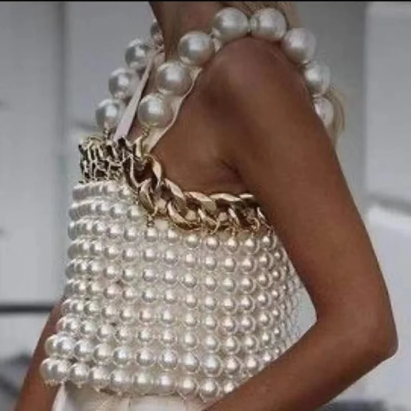 Европейский женский бюстгальтер ручной работы с бисером цепочка CCB лиф