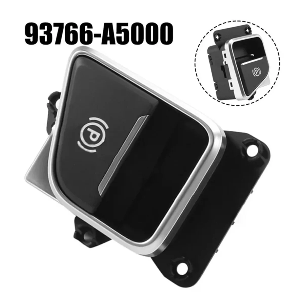 Кнопка переключения стояночного тормоза с левым рулем EPB для Hyundai 12-16 Elantra GT I30