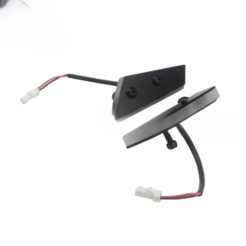 Мотоциклетная модель зеркальный блок сигналы поворота светодиодный Race для Ducati