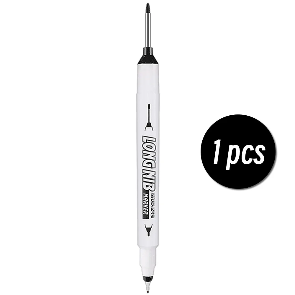 

Маркеры для металла 10 шт., черные/красные/синие