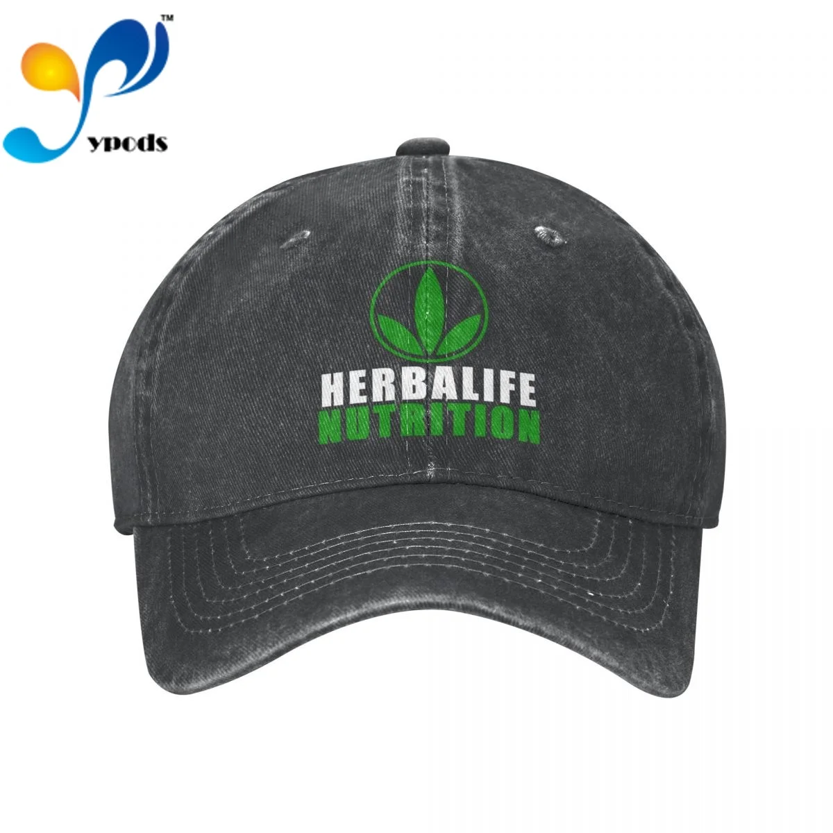 

New Brand Anime Herbalife Nutrition Cartoon Styles Snapback Cap Cotton Baseball Cap Men Women Dad Hat Trucke
