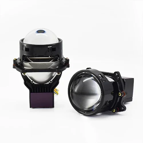 

Автомобильные светодиодные линзы Ronan 12 В/24 В, 2 шт., 3,0 дюйма, 44 Вт