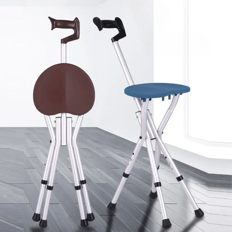 Табурет для пожилых людей сверхлегкий туристический табурет из алюминиевого