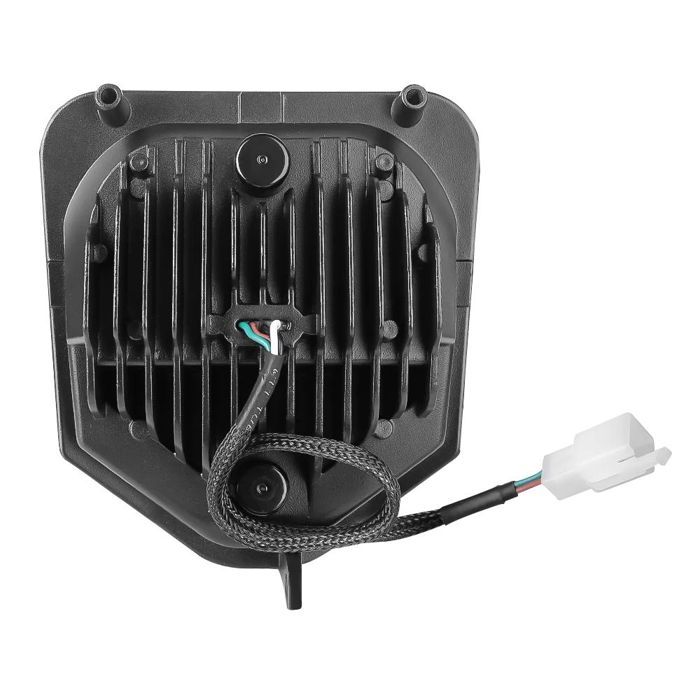 Мотоциклетная Фара Enduro Для Husqvarna 701 Светодиодная Supermoto TE TC FE FC Cafe Racer