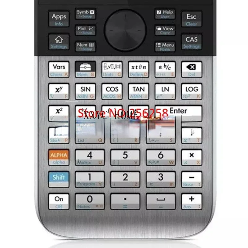 Калькулятор V-1 Prime 3 5 дюйма сенсорный цветной экран графический калькулятор SAT/AP/IB