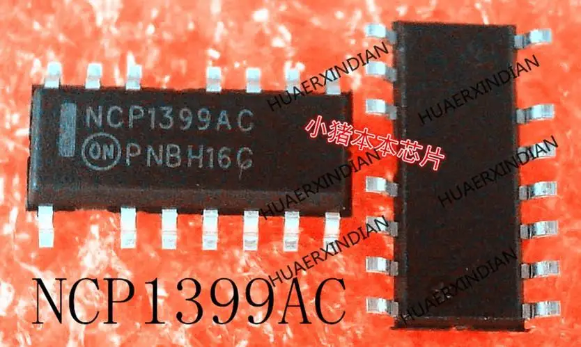 

New Original NCP1399AC NPC1399AC NCP1399ACDR2G SOP In Stock