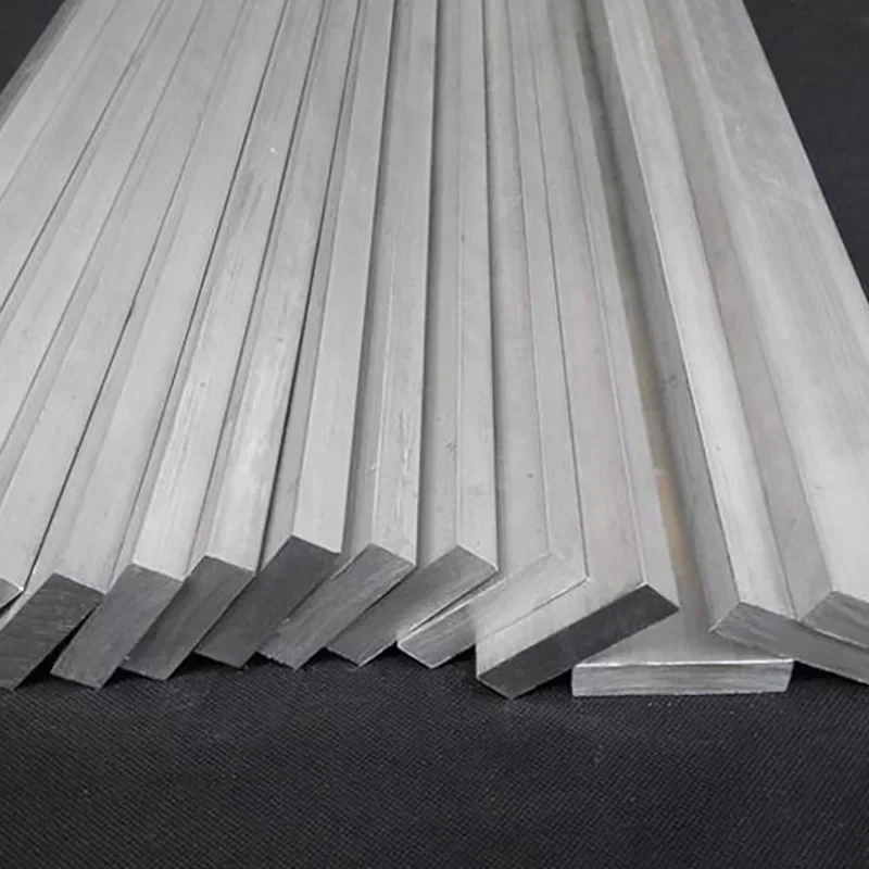 Aluminium Flat Bar Metal Plate Thickness 85mm 90mm 100mm 110mm 120mm 130mm