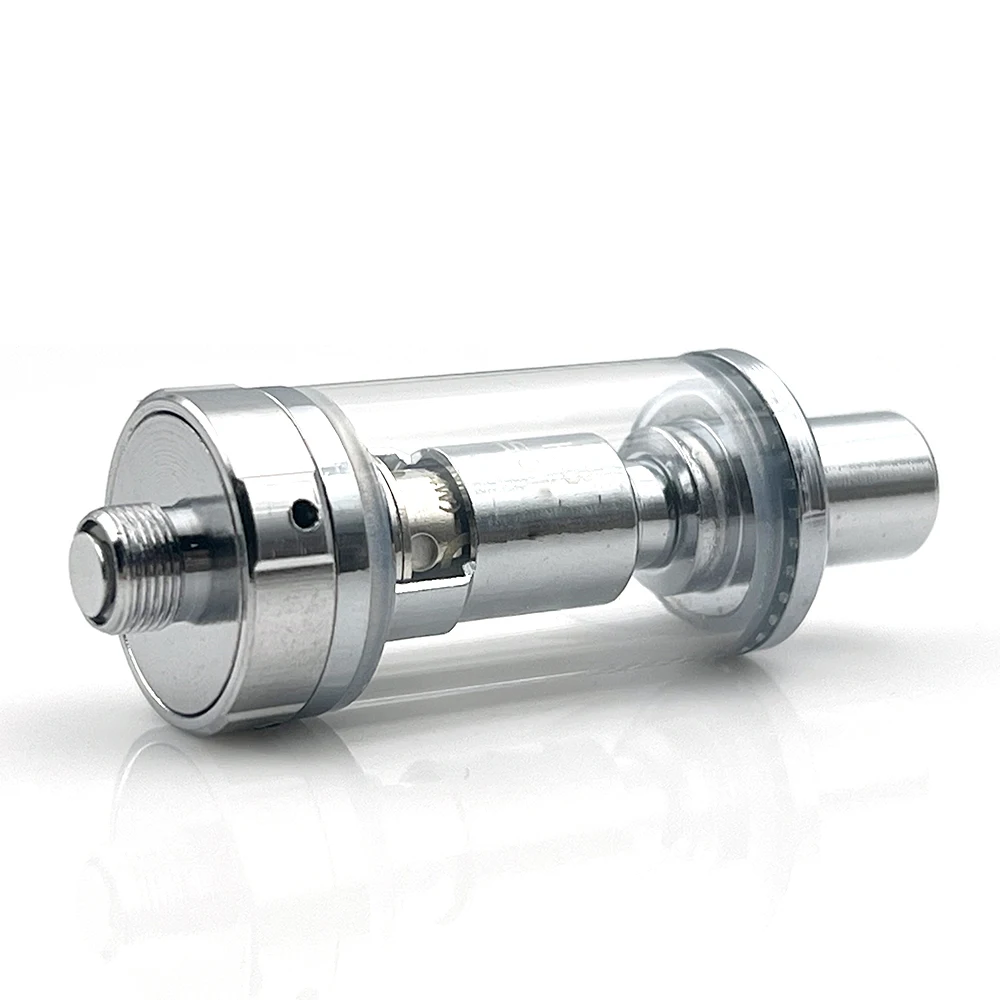 K3 Atomizer Pyrex Glass TPD Compliant BVC Nautilus Aio NS Coil for 510 Thread Battery |