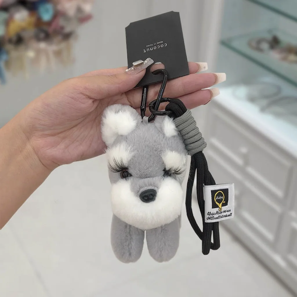 Ювелирные изделия из Южной Кореи новинка 2024 бежевый белый светло-серый