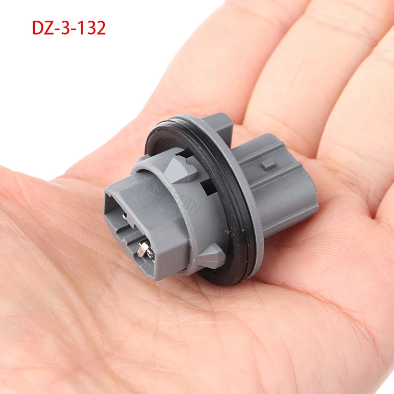 

1 шт. 33302-S5A-A01 для Honda Civic CR-V Crosstour Odyssey Acura стоп-сигнал T20 7443, патрон для лампы, 3-контактный разъем, аксессуары