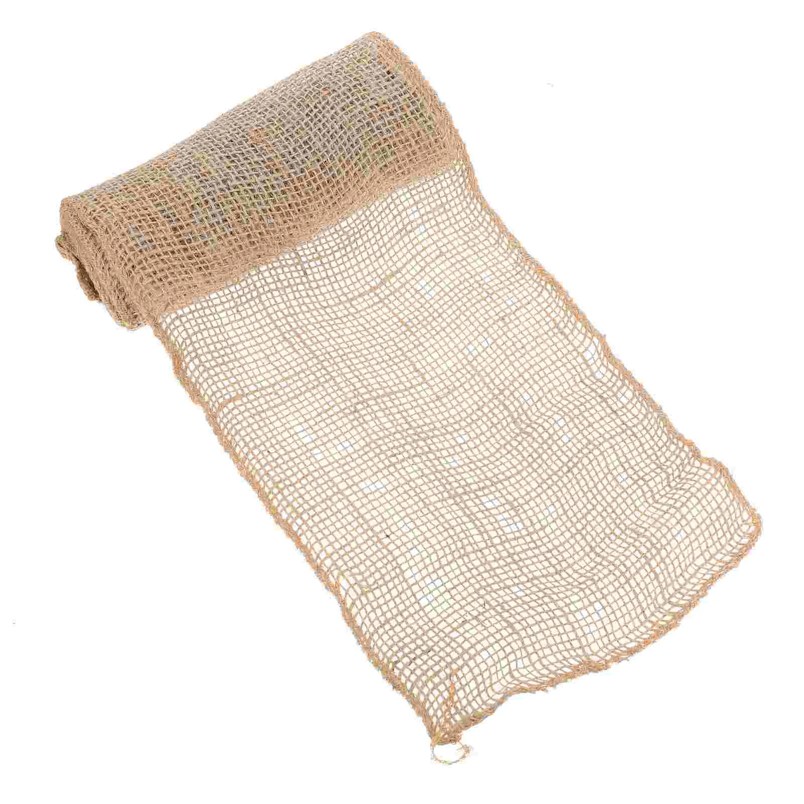 

Tree Care Cloth Wrap Freeze Protection Supply Flowerpot Winter Shrub Cover Linen Blanket Protector