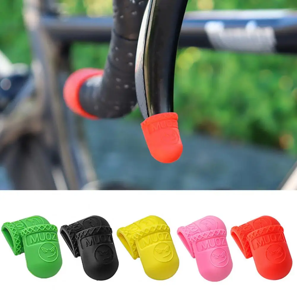 

3 Pair Road Bike Brake Shifter Lever Cover Silicone Waterproof Useful Bike Brake Lever Cover Cycling Accessories