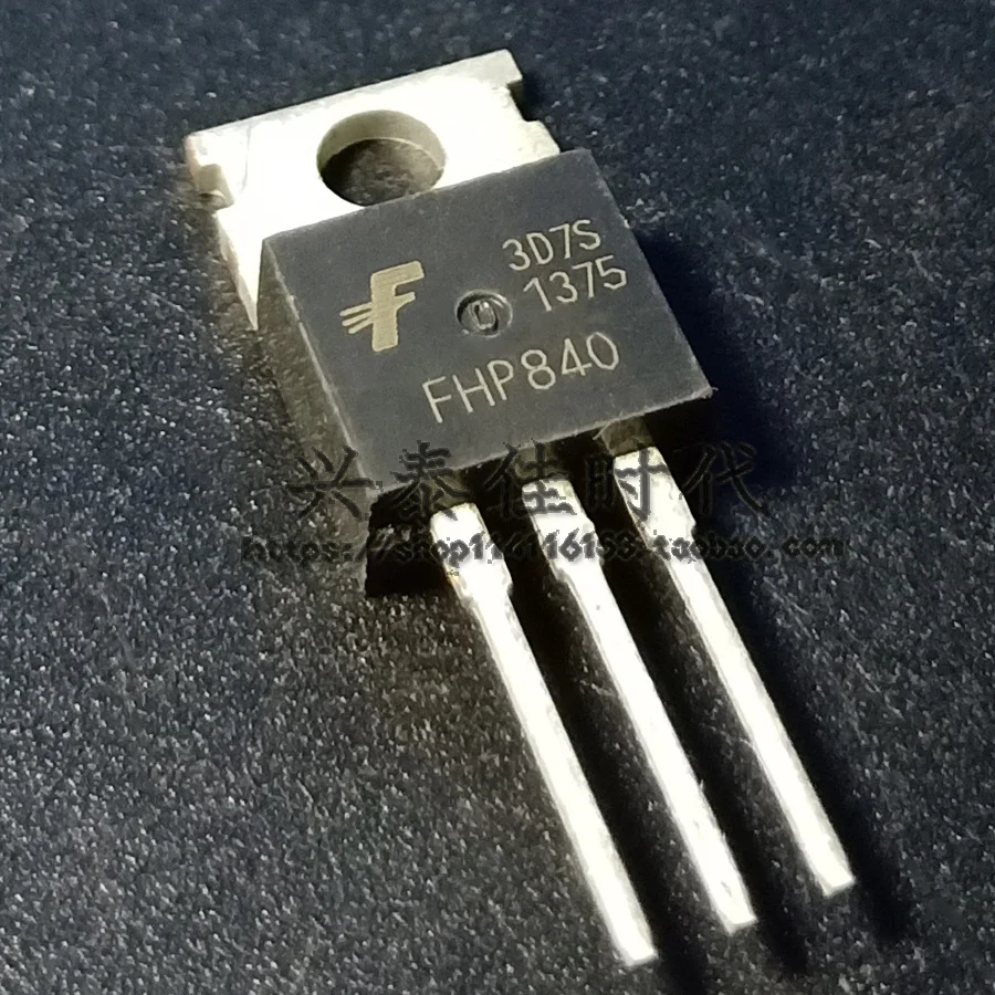 

Оригинал 6 шт./лот FHP840 9.0A/500V TO220
