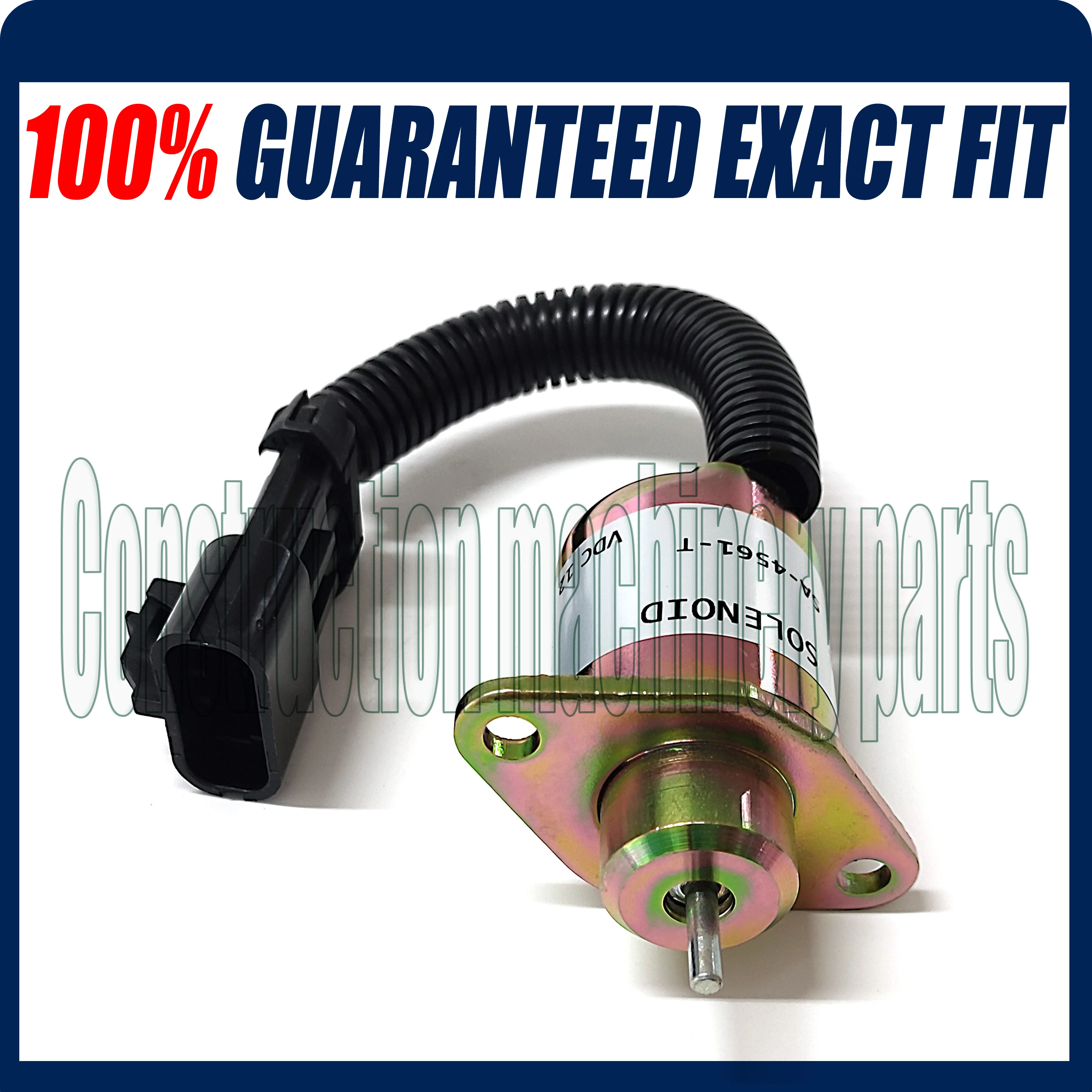 

Соленоид запуска топлива, стоп, подходит для двигателя Carrier Maxima Supra 25-15230-01, 3,96, CT 4,91, 4,91 Kubota D1105 V1505, SA-4561-T