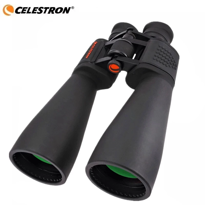 

Celestron-Binóculos SkyMaster HD, 15X70 Pro, Bak-4 Astronomia Óptica, Alta e Poderosa Baixa Visão Noturna, Telescópio para Starg